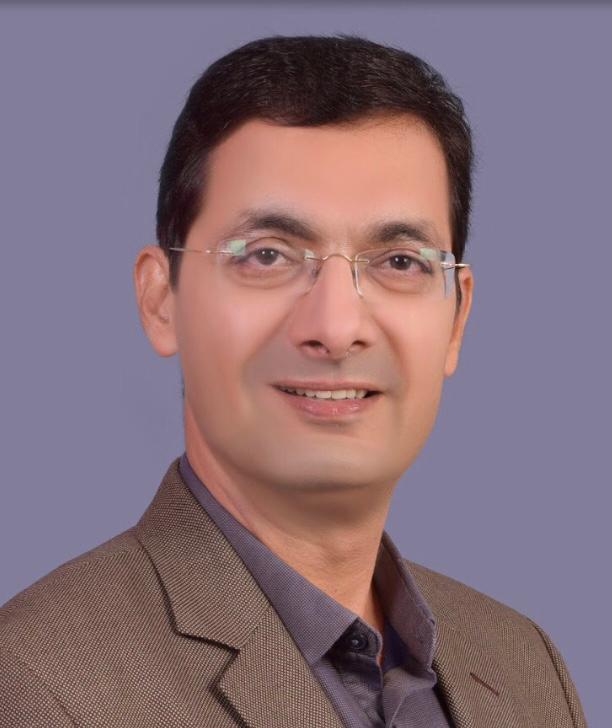 DR. Srikanth Gadiyaram 